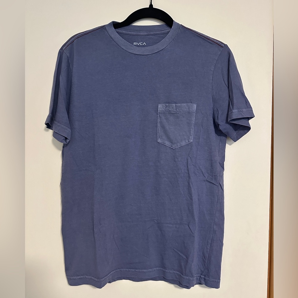RVCA Men’s Pocket T Shirt